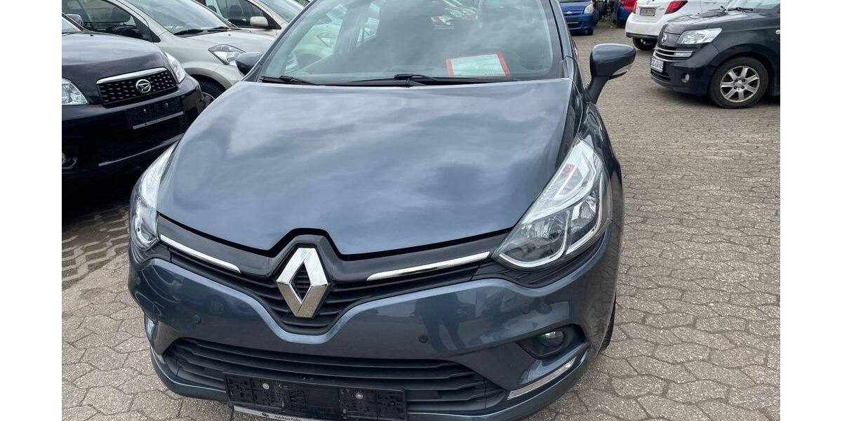 Renault Clio 44.000 km 11.490 &euro; Gevenich 56825