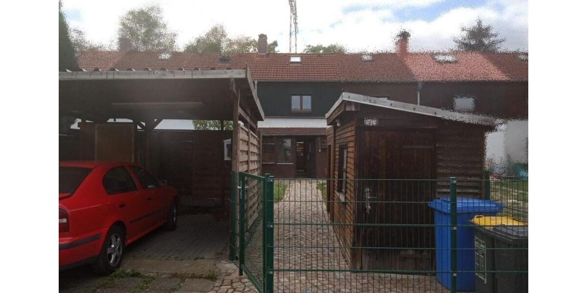 Reihenhaus Zwickau - 2 Zimmer, 59 m&sup2;, 75.000&euro; | Angebot:26660489