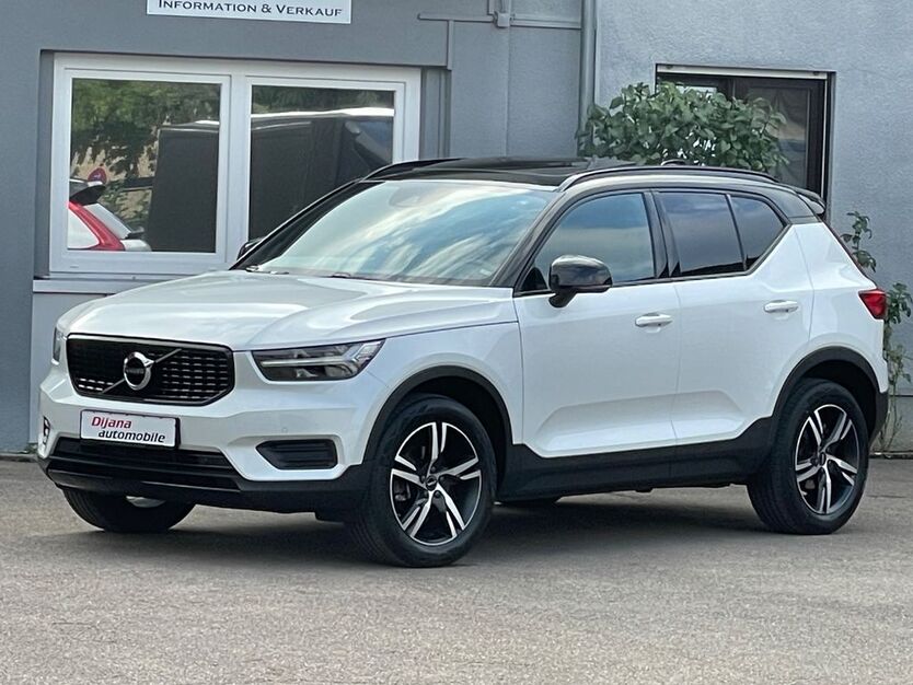 Volvo XC40 34.508 km 29.799 € Nürtingen bei Stuttgart 72622