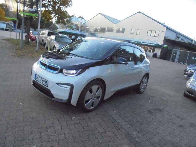 BMW i3 43.193 km 14.999 € Seevetal 21218