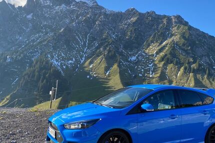 Ford Focus 45.000 km 31.600 &euro; Wallerfangen 66798