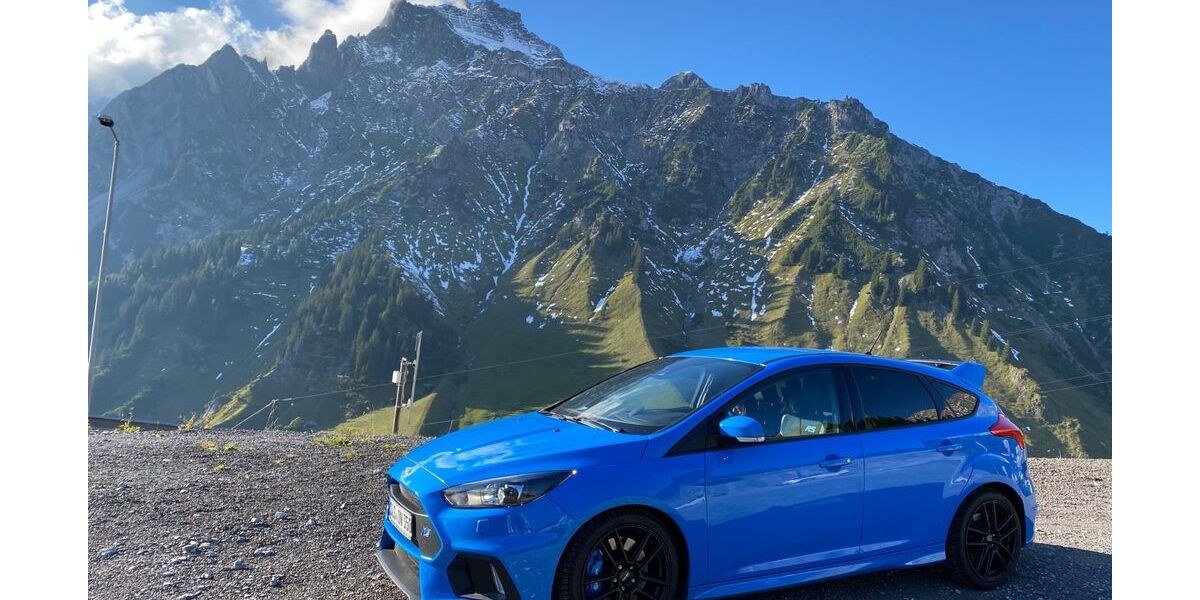 Ford Focus 45.000 km 31.600 &euro; Wallerfangen 66798