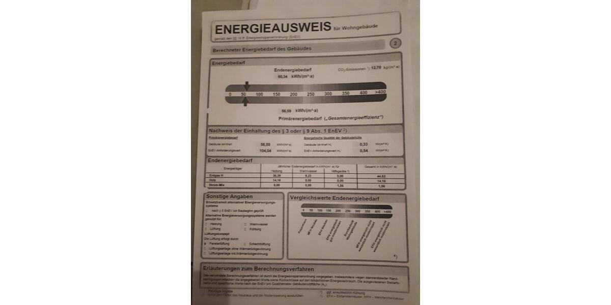 Terrassenwohnung Sassenberg - 2 Zimmer, 75 m&sup2;, 900&euro; | Angebot:24781918