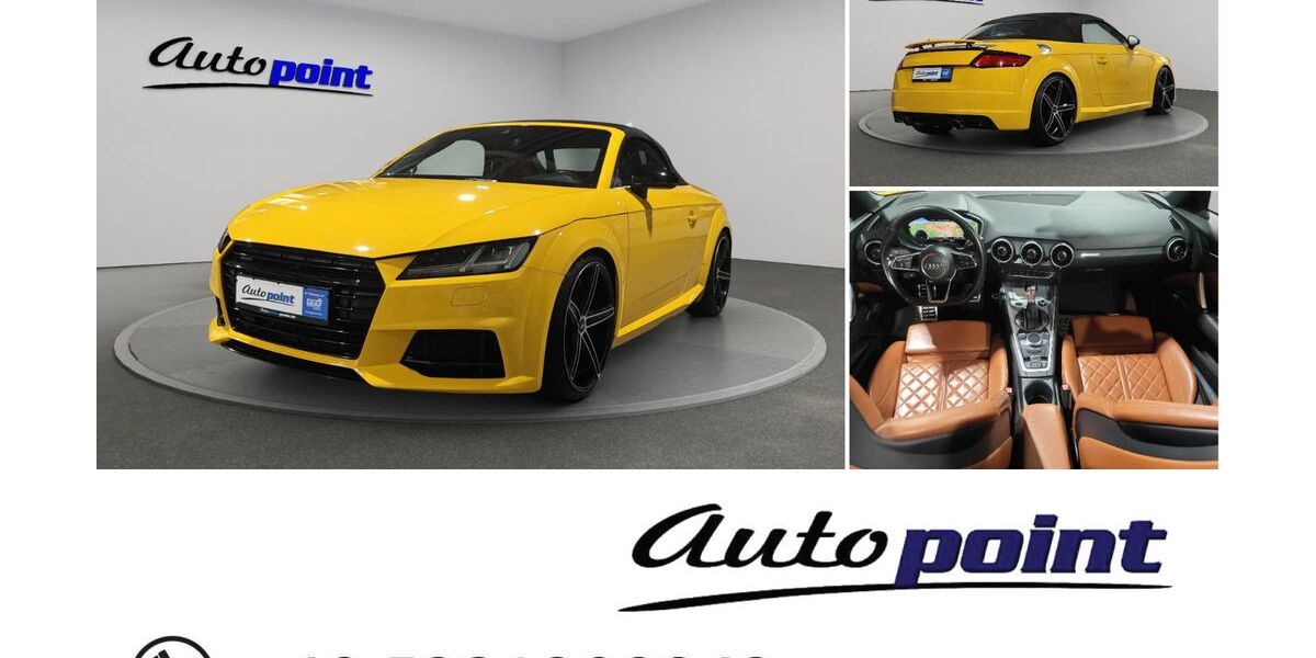 Audi TT 115.000 km 24.950 &euro; Goslar 38644