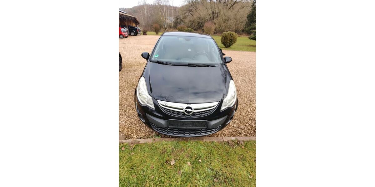 Opel Corsa 296.790 km 1.200 &euro; Brücken 55767