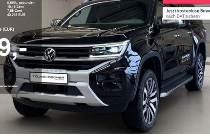 VW Amarok 4.990 km 72.490 € Krefeld 47805