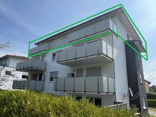 Etagenwohnung Rottweil - 5 Zimmer, 112 m&sup2;, 368.000&euro; | Angebot:20271897