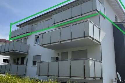 Wohnung Rottweil - 5 Zimmer, 112 m&sup2;, 368.000&euro; | Angebot:20271897