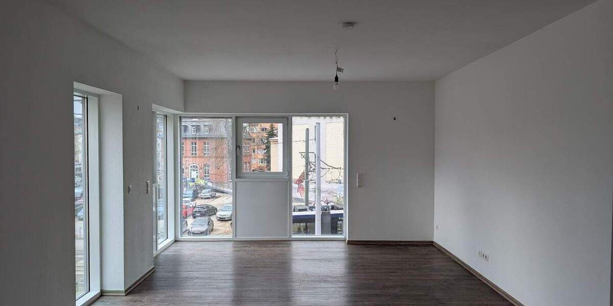 Etagenwohnung Jena Zentrum - 5 Zimmer, 118 m&sup2;, 1.416&euro; | Angebot:23224824