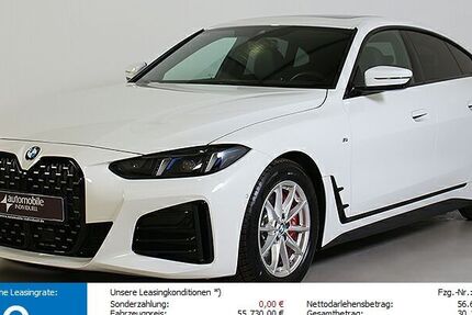 BMW 430 Gran Coupé 24.990 km 51.240 &euro; Paderborn 33100
