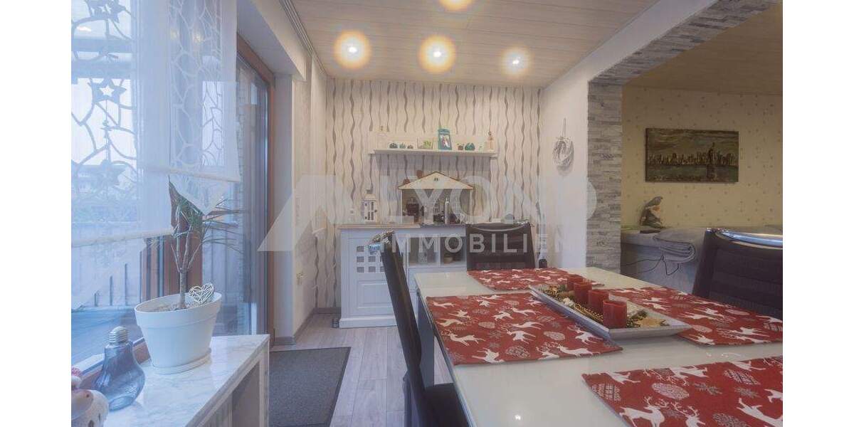 Reihenmittelhaus Recklinghausen König-Ludwig - 4 Zimmer, 88 m&sup2;, 225.000&euro; | Angebot:25067354