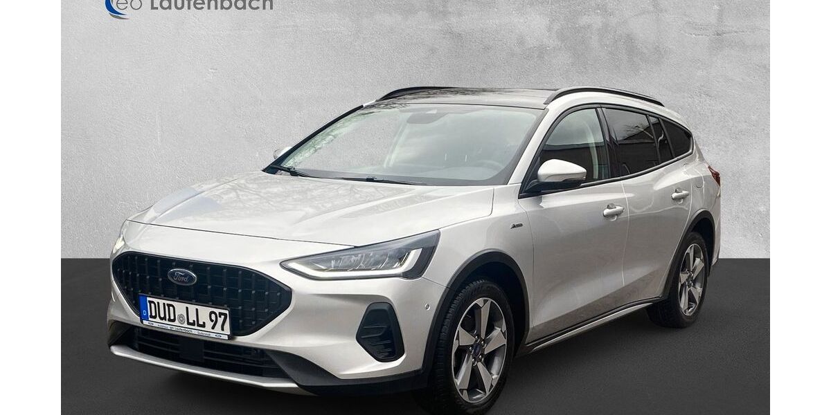 Ford Focus 48.000 km 20.300 &euro; Duderstadt 37115