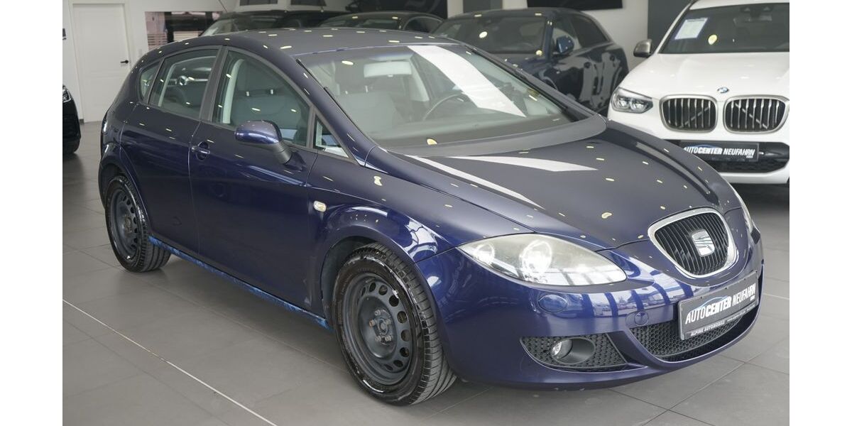 Seat Leon 138.229 km 4.980 &euro; Neufahrn 85375