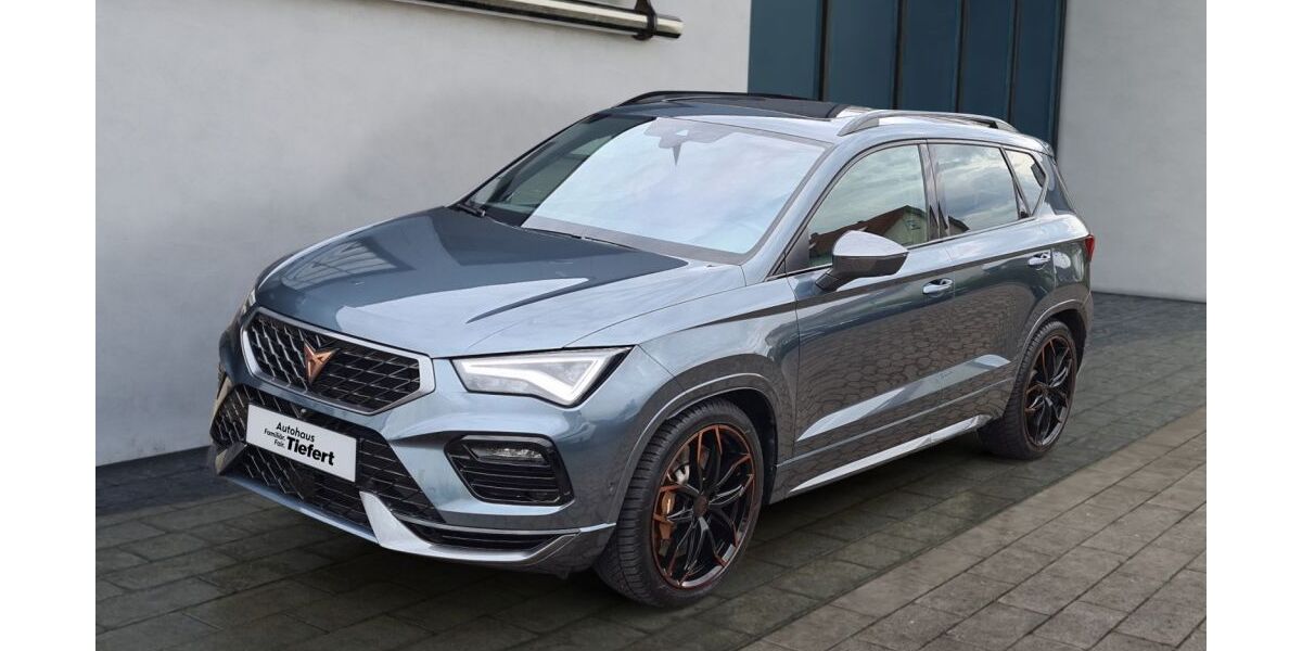 Cupra Ateca 44.100 km 30.988 &euro; Lauchringen 79787