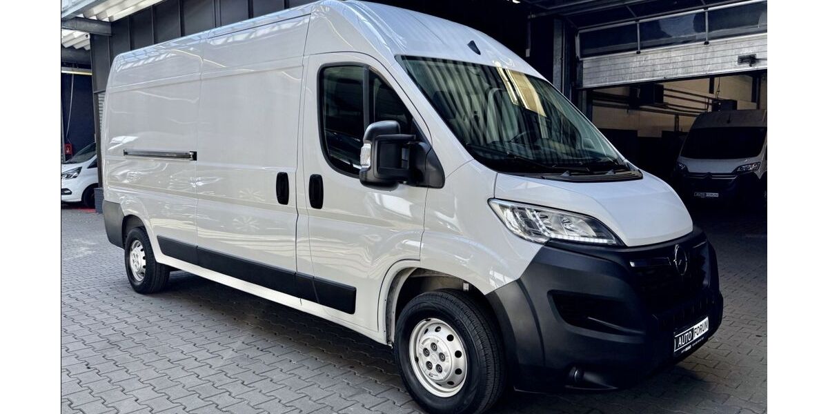 Opel Movano 34.740 km 24.990 &euro; Geesthacht bei Hamburg 21502