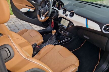 Opel Adam 38.000 km 9.400 &euro; Blankenfelde Mahlow 15827