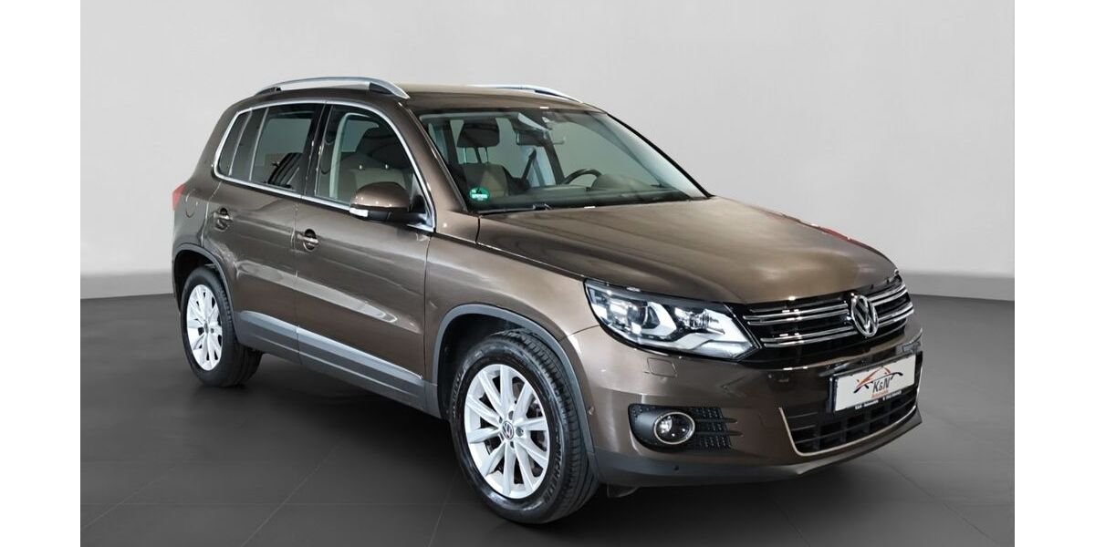 VW Tiguan 50.500 km 13.290 &euro; Leun 35638