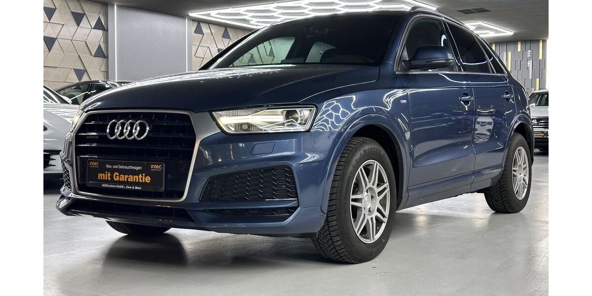 Audi Q3 101.000 km 18.990 &euro; Peine 31226