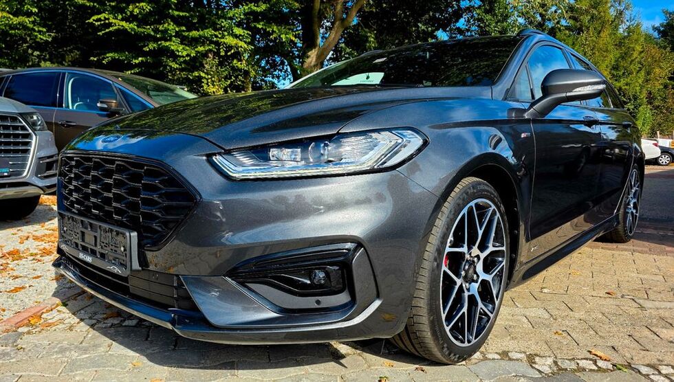 Ford Mondeo 124.827 km 22.000 € Warendorf 48231