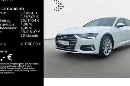 Audi A6 28.800 km 37.499 &euro; Hanau 63452