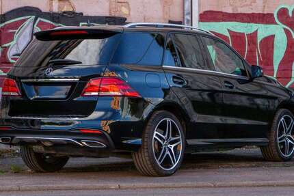 Mercedes GLE 350