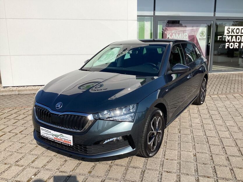 Skoda Scala 113.500 km 14.690 € Bischofswerda 01877