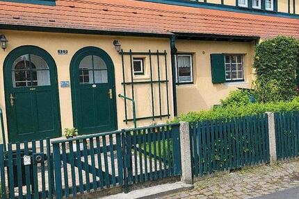 Reihenhaus Dresden Sachsen Hellerau Gartenstadt 3 zimmer