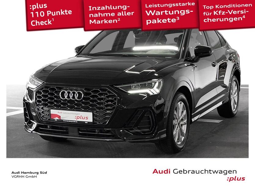Audi Q3 48.602 km 33.770 € Hamburg 20537