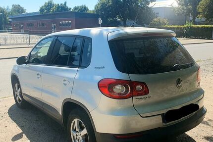 VW Tiguan 112.500 km 6.500 € langen 63225