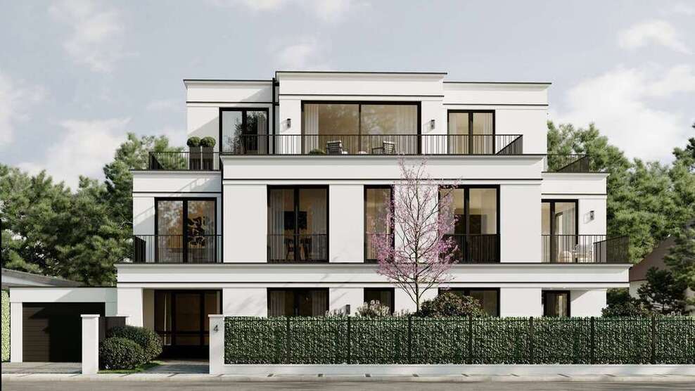 Wohnung zum Kaufen in München 2.290.000 € 159.8 m²