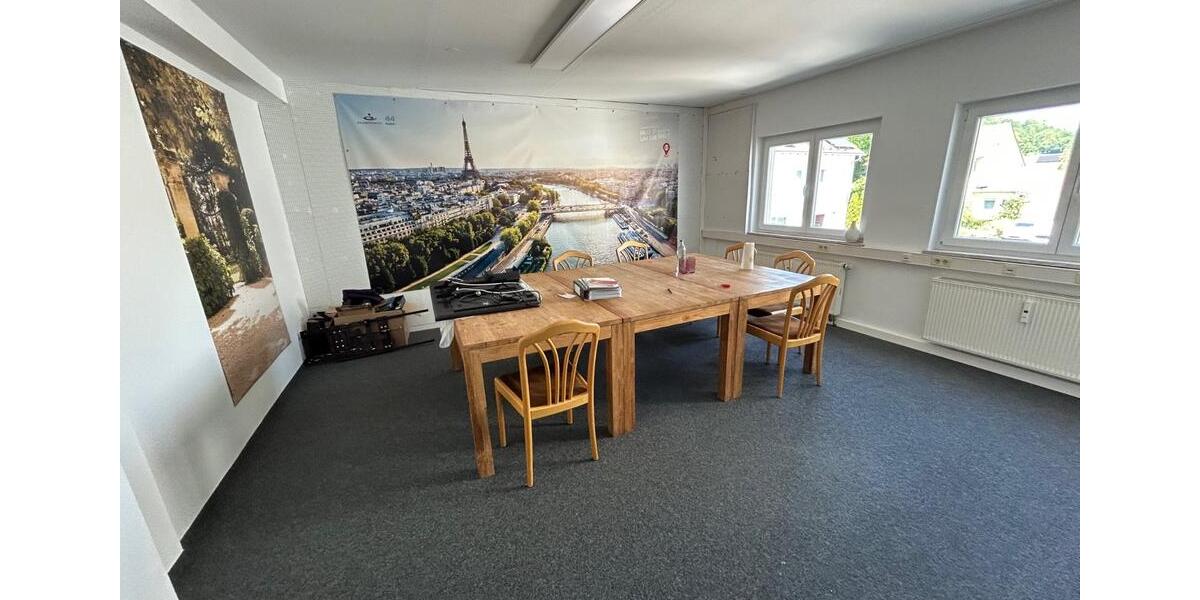 Büroflächen zur Miete Gute Lage - gute Ausstattung - incl. Stellp zimmer