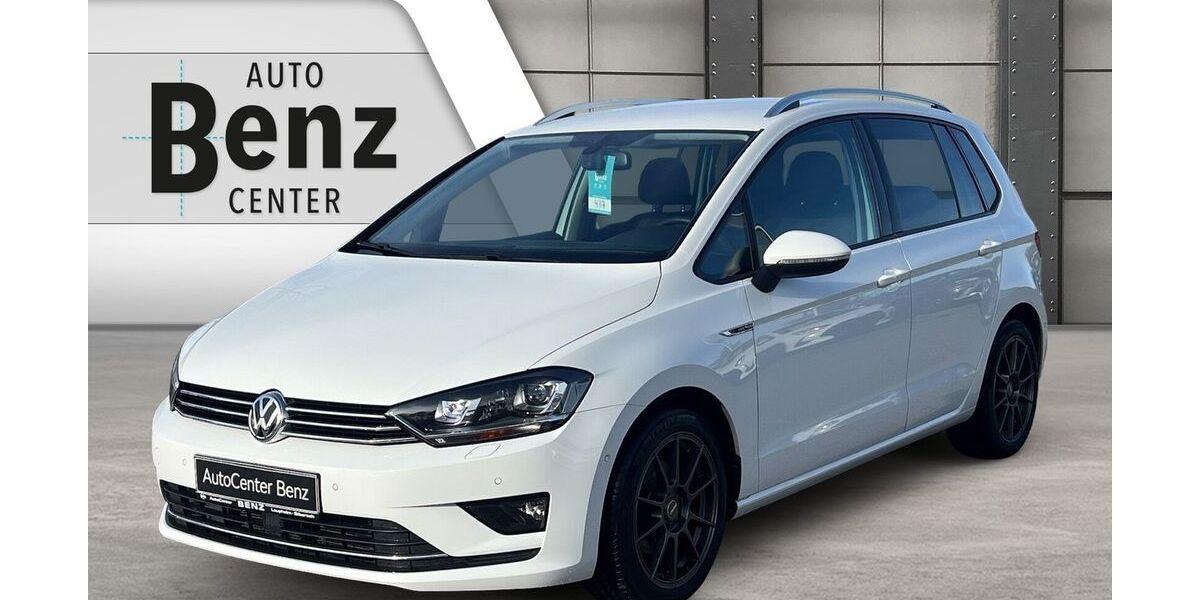 VW Golf Sportsvan 107.000 km 15.990 € Laupheim 88471