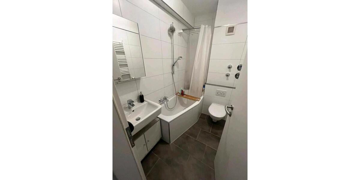 Etagenwohnung Kassel Kirchditmold - 1 Zimmer, 60 m&sup2;, 650&euro; | Angebot:26411580