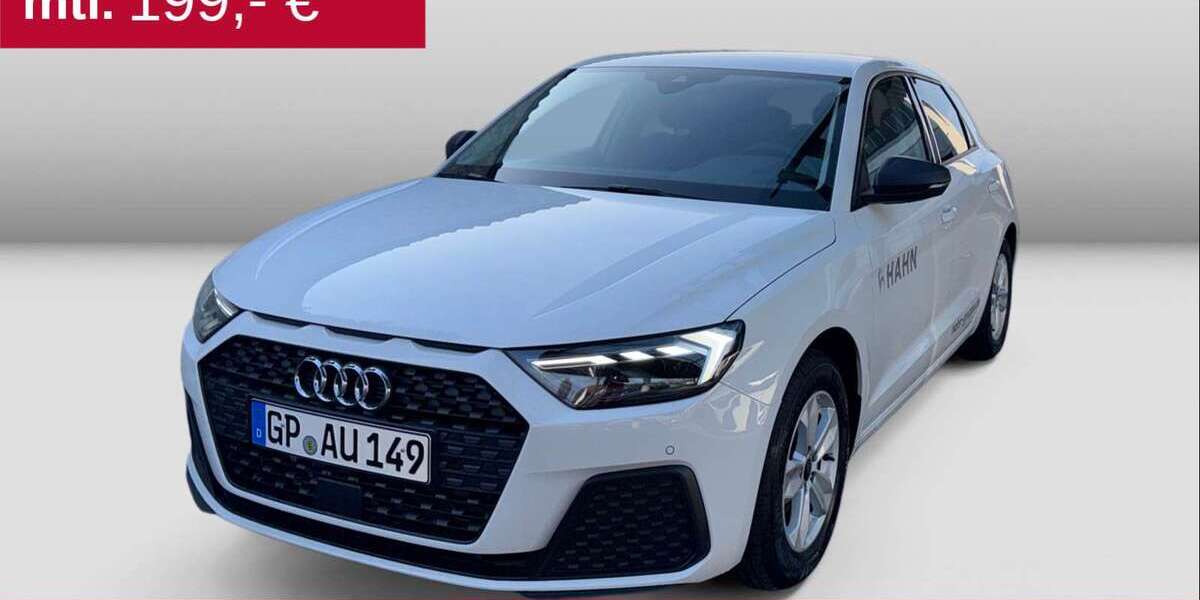 Audi A1 1.170 km 23.999 &euro; Esslingen 73730