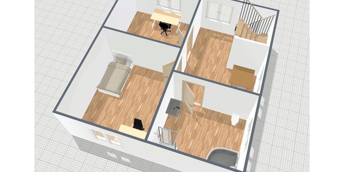 Doppelhaushälfte - 5 Zimmer, 130 m&sup2;, 289.000&euro; | Angebot:27023067