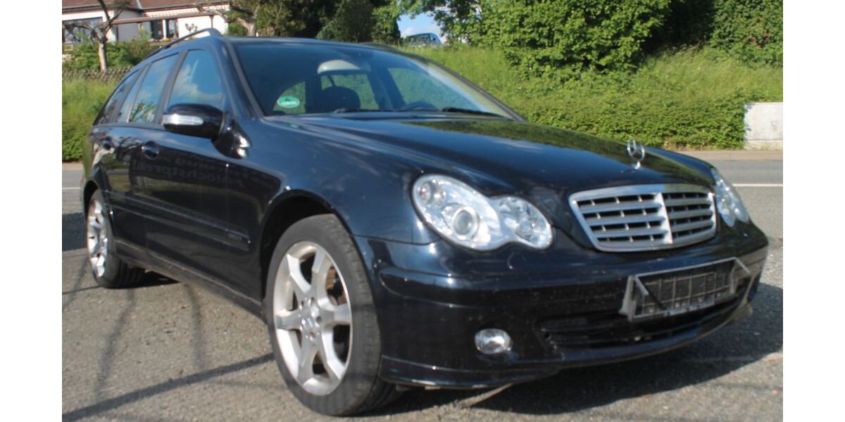 Mercedes-Benz C 180 208.940 km 1.999 &euro; Herzberg am Harz 37412