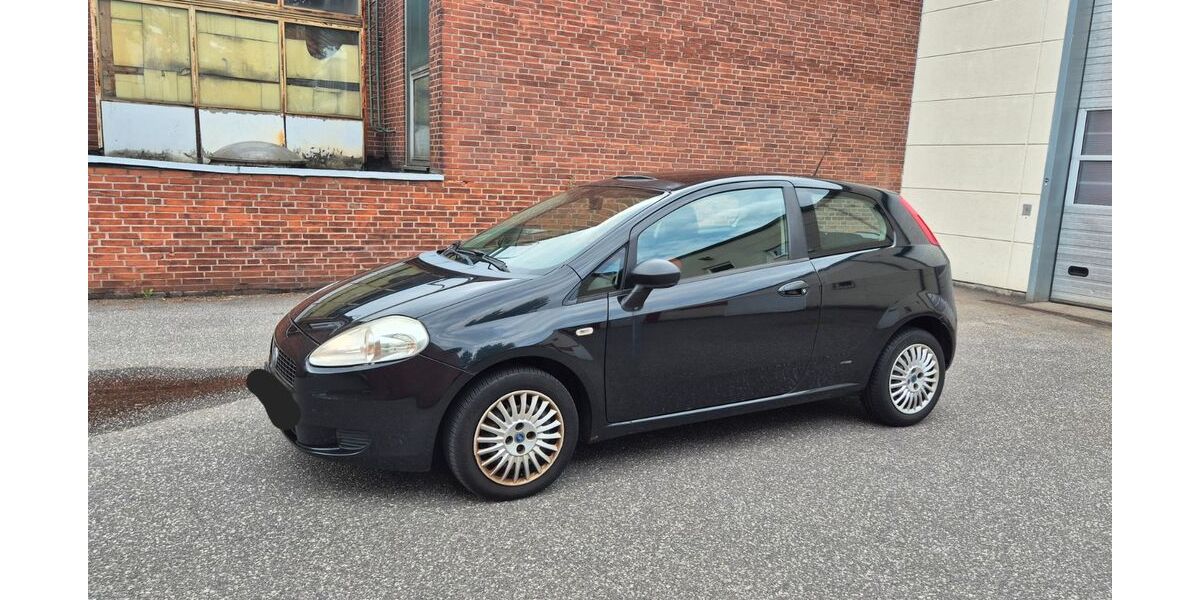 Fiat Punto 146.258 km 1.500 &euro; Hamburg 20537