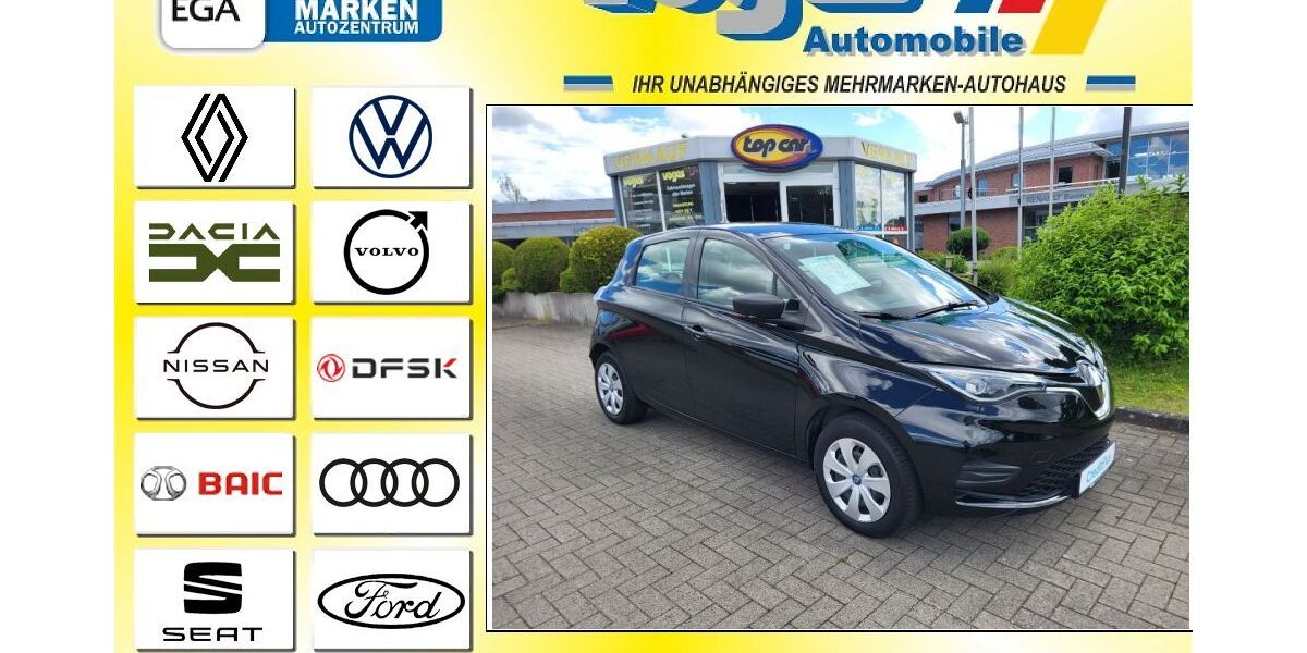 Renault ZOE 18.900 km 15.999 &euro; Wilhelmshaven 26384