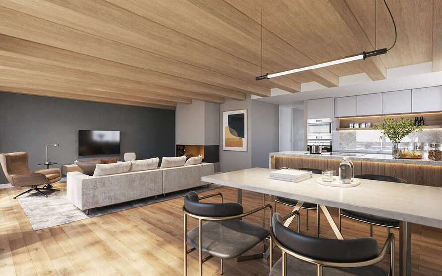 Wohnung zum Kaufen in Bad Friedrichshall 566.700 € 86.8 m²