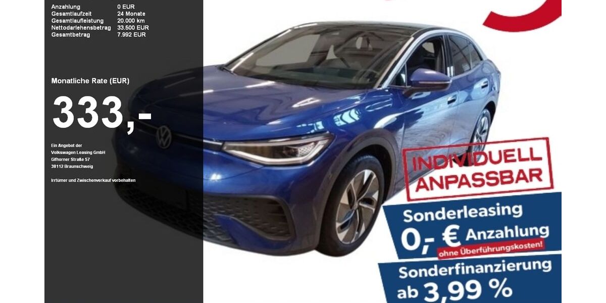 VW ID.5 15.900 km 32.640 &euro; Wackersdorf 92442