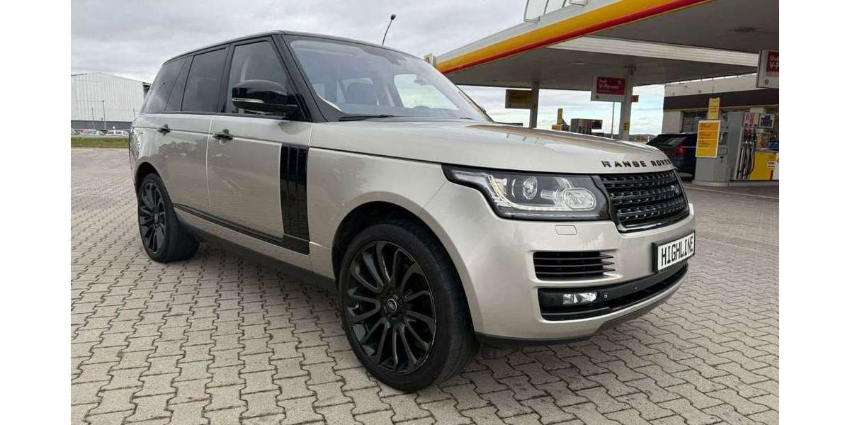 Land Rover Range Rover 133.000 km 34.880 &euro; Balingen 72336