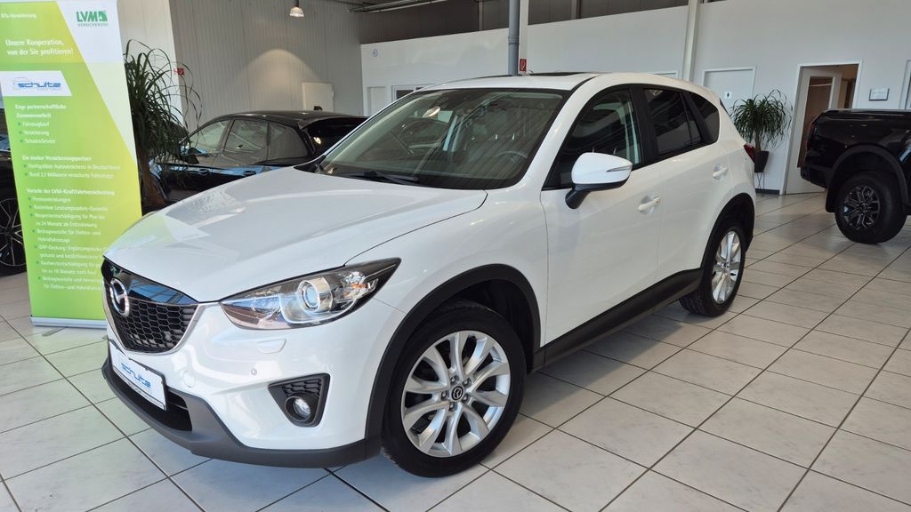 Mazda CX-5 122.890 km 13.950 &euro; Arnsberg 59759
