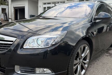 Opel Insignia 133.000 km 6.900 &euro; München 81243