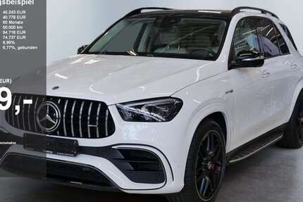 Mercedes-Benz GLE 63 AMG 39.218 km 101.963 € Kiel 24109