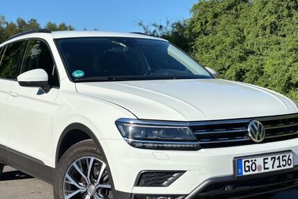 VW Tiguan 153.000 km 17.990 &euro; Göttingen 37079