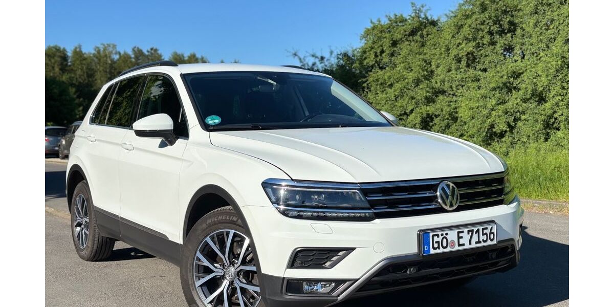 VW Tiguan 153.000 km 17.990 &euro; Göttingen 37079