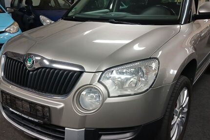 Skoda Yeti 282.000 km 5.200 € Rüsselsheim 65428