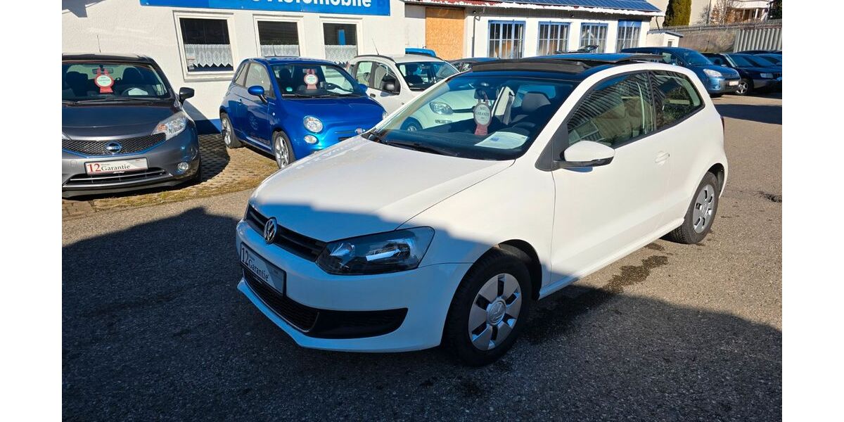 VW Polo 104.000 km 6.499 &euro; Wiggensbach bei Kempten/Allgäu 87487