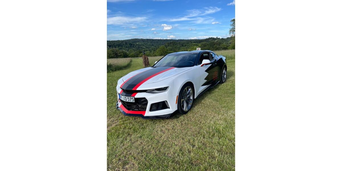 Chevrolet Camaro 34.000 km 26.000 &euro; Keltern 75210