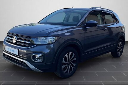 VW T-Cross 31.950 km 18.490 &euro; Cochem / Faid 56814